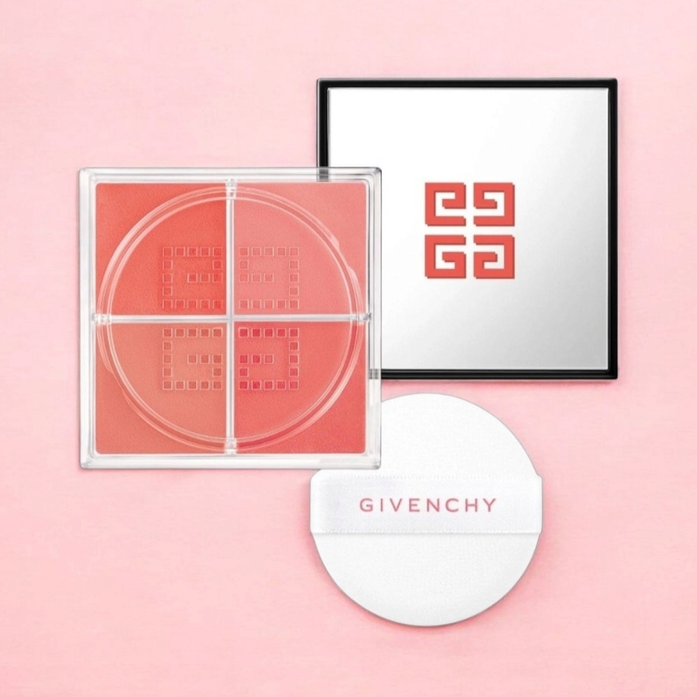 #03 Givenchy Prisme Libre Blush